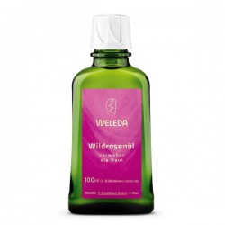 Масло Weleda дикой розы 100 мл