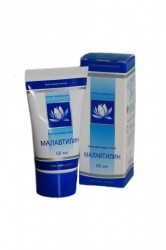 Малавтилин крем 50 мл