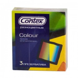 Презервативы Contex 3 шт.