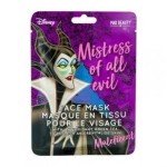 Маска для лица тканевая, Mad Beauty (Мэд Бьюти) 1 шт Дисней Малефисента увлажняющая с антиоксидантами зеленого чая