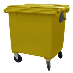 Емкость-контейнер для сбора медицинских отходов класс Б 1100 л