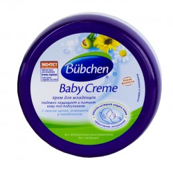 Крем детский Bubchen защитный 150 мл
