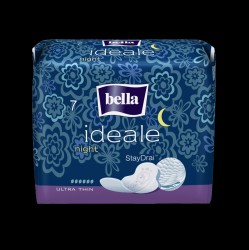 Прокладки женские, Bella (Белла) 7 шт идеал ультра найт
