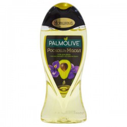 Гель для душа, Palmolive (Палмолив) 250 мл Роскошь масел с авокадо и экстрактом ириса