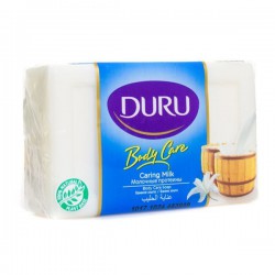 Мыло банное Duru молочные протеины 180 г