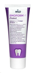 Зубная паста Dr.Wild Эмоформ-Ф Протект 75 мл