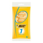 Станок для бритья, Bic (Бик) №5 1 для чувствительной кожи