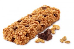 Мюсли батончик 25 г шоколадный