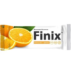 Батончик, Finix (Финикс) 30 г финиковый апельсин арахис