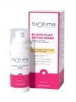 Маска-детокс для лица, Biotime For Home Care (Биотайм фо хоум кэа) 50 мл с черной глиной