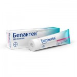 Бепантен, мазь д/наружн. прим. 5% 50 г №1