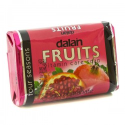 Мыло Dalan Фрутс Гранат 100 г