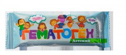 Гематоген детский 3 шт. 10 г
