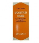 Бронхитусен Врамед, сироп 125 г №1