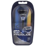 Станок для бритья, Gillette (Жиллет) фьюжен проглайд + 2 сменных кассеты