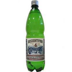 Вода минеральная Ессентуки №4 1.5 л