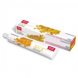 Зубная паста Splat золото 75 мл