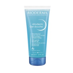 Гель для душа, Bioderma (Биодерма) 200 мл Атодерм для сухой кожи