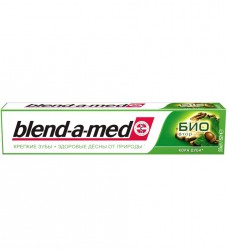 Зубная паста Blend-a-med БИО кора дуба 50 мл