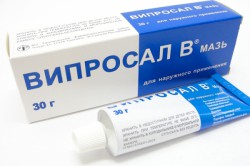 Випросал В мазь д/наружн. прим. 75 г 1 шт.