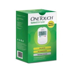 Глюкометр OneTouch селект симпл
