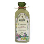 Шампунь, Рецепты бабушки Агафьи 350 мл сбор против выпадения волос на основе пяти мыльных трав и репейной воды