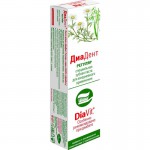 Зубная паста, Диадент 50 мл регуляр