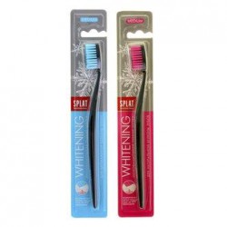 Зубная щетка Splat Профешнл уайтенинг отбеливающая средней жесткости