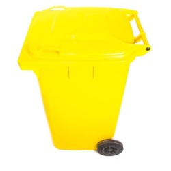 Емкость-контейнер для сбора медицинских отходов класс Б 240 л