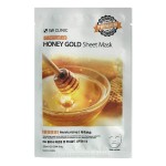 Маска для лица тканевая, 3W CLINIC (3В Клиник) 25 мл 10 шт Мед