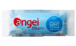 Бинт нестерильный, Angel (Ангел) р. 5мх10см 32 г/м кв. в индивид. упак.