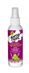 Спрей Анти-гнус длительного действия от клещей и кровососущих насекомых 100 мл