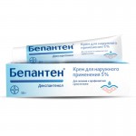 Бепантен, крем д/наружн. прим. 5% 50 г №1