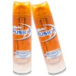 Гель для бритья, Gillette (Жиллет) 200 мл фьюжен ультра защита