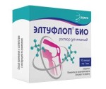 Элтуфлоп Био, раствор для инъекций 1 мл 10 шт ампула