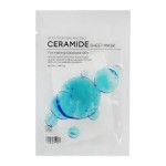 Маска для лица тканевая, Tenzero (Тензеро) 25 г ампульные керамиды